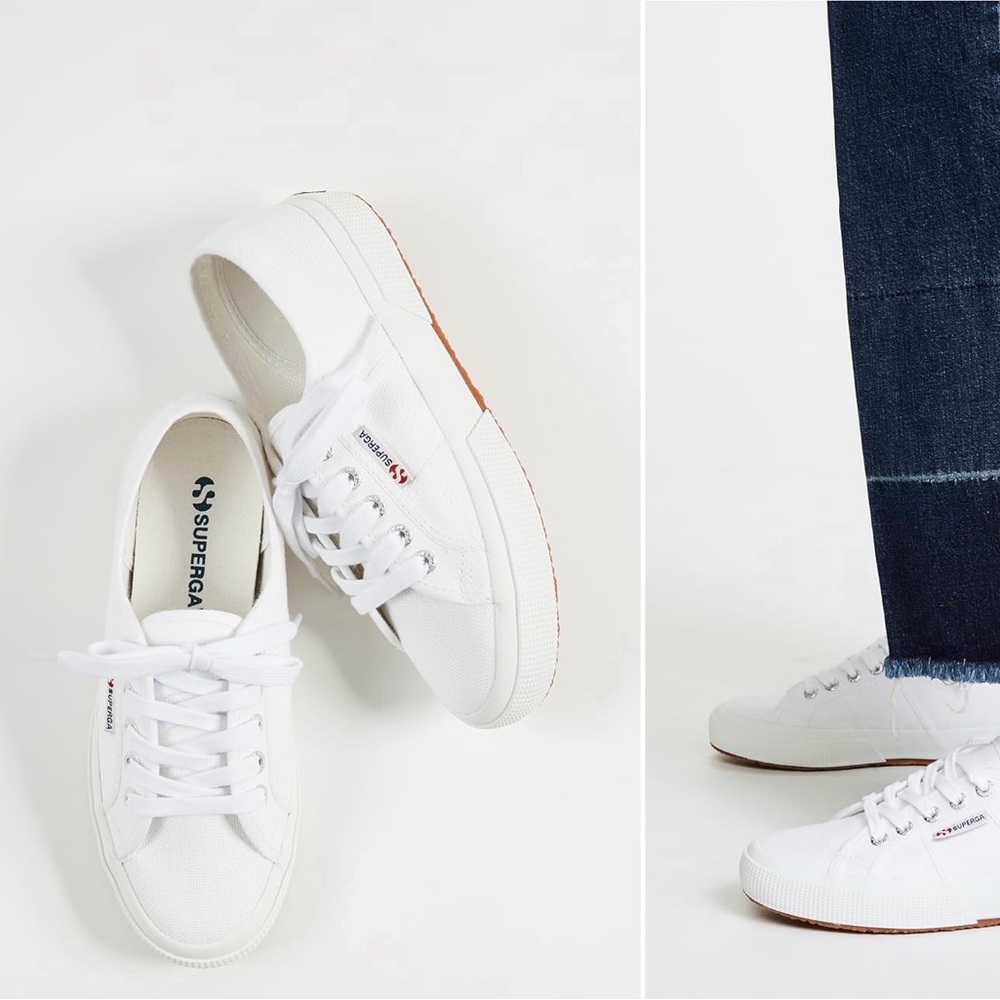 Superga 2750 Cotu Classic Sneakers NWB 5.5 35.5
